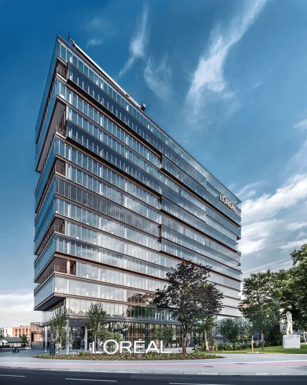 L’Oréal-Horizon, Düsseldorf